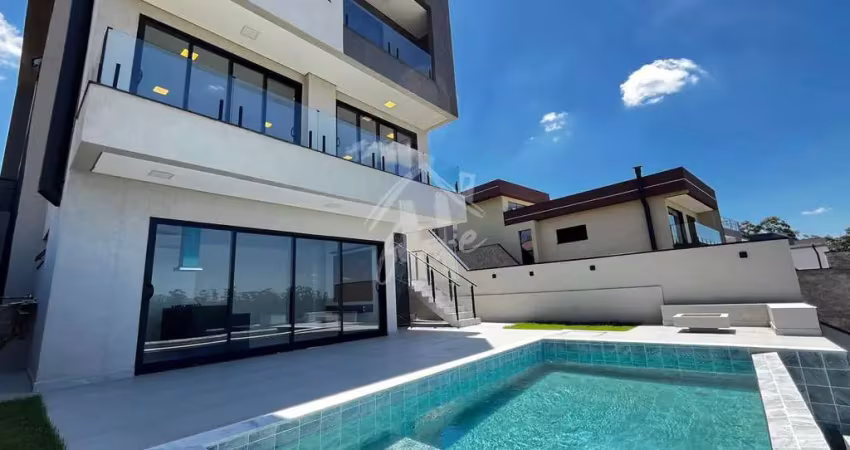 Casa a venda, localizada no residencial ibi aram 2 com 285m  em itupeva- sp