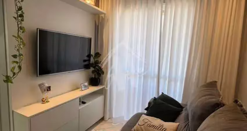 Apartamento a venda com 51m   no condomínio villa rutini - itupeva-sp