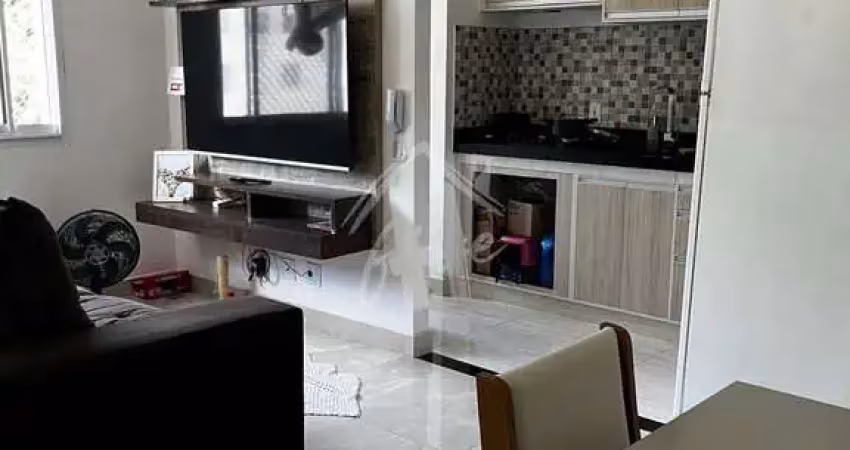 Apartamento a venda no condomínio reserva monte serrat- 46m2
