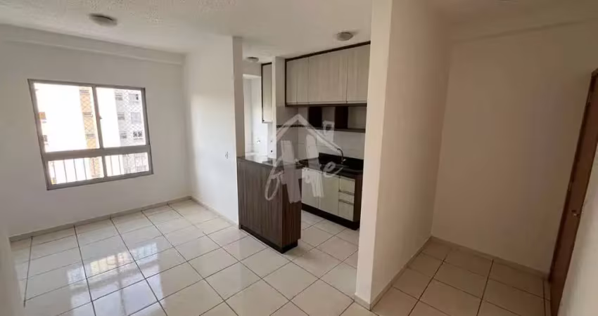 Apartamento localizado no condominio doce lar bella colônia - 48m