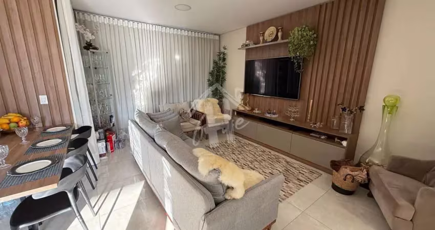 Casa em condomínio fechado com 2 quartos à venda no Jardim Primavera, Itupeva 