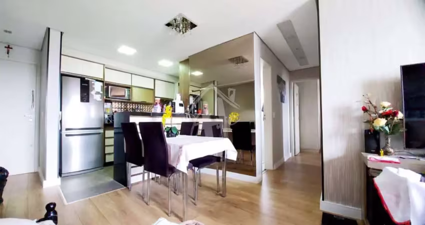 Apartamento com 64m  a venda no condomínio morada dos pinheiros