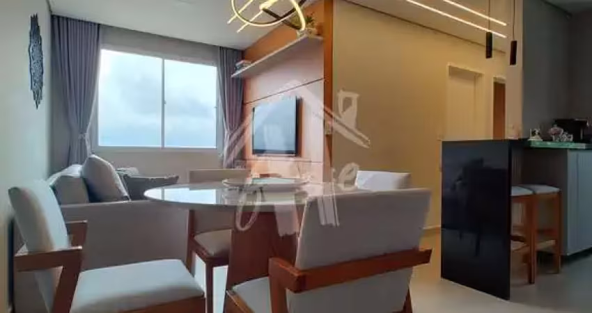Ótimo apartamento a venda localizado no residencial vista da mata - 52m