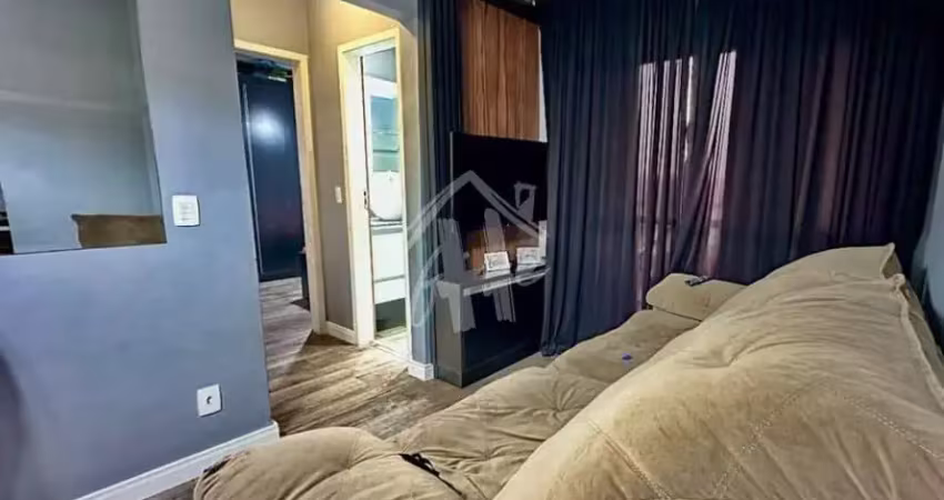 Apartamento a venda no residencial alexandria com 72m  em várzea paulista-sp