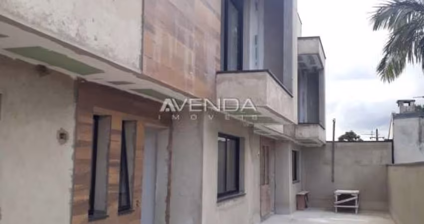 Casa em condomínio fechado com 3 quartos à venda na Rua Armando Sales de Oliveira, Guabirotuba, Curitiba