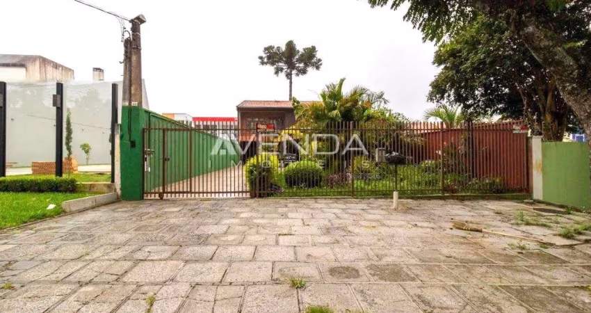 Casa com 4 quartos à venda na Rua Amazonas de Souza Azevedo, 428, Bacacheri, Curitiba