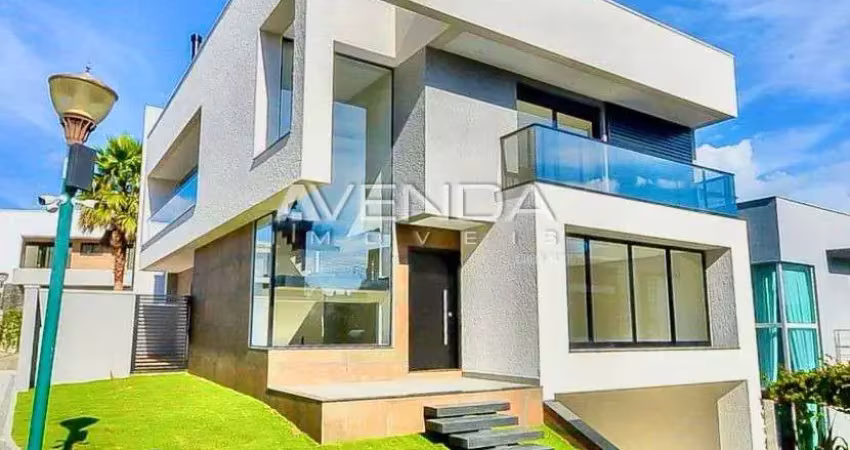Casa em condomínio fechado com 4 quartos à venda na Rua Marechal Anor Teixeira dos Santos, 850, Boa Vista, Curitiba