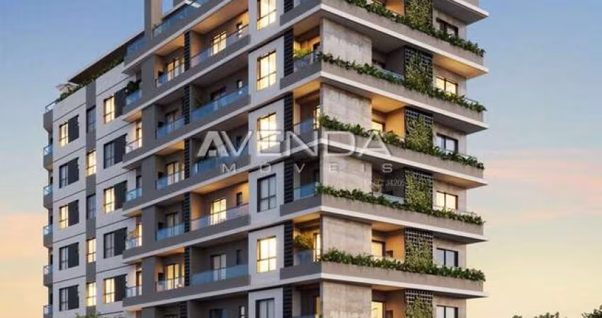 Apartamento com 2 quartos à venda na Rua Professor João Mazzarotto, 526, Capão Raso, Curitiba