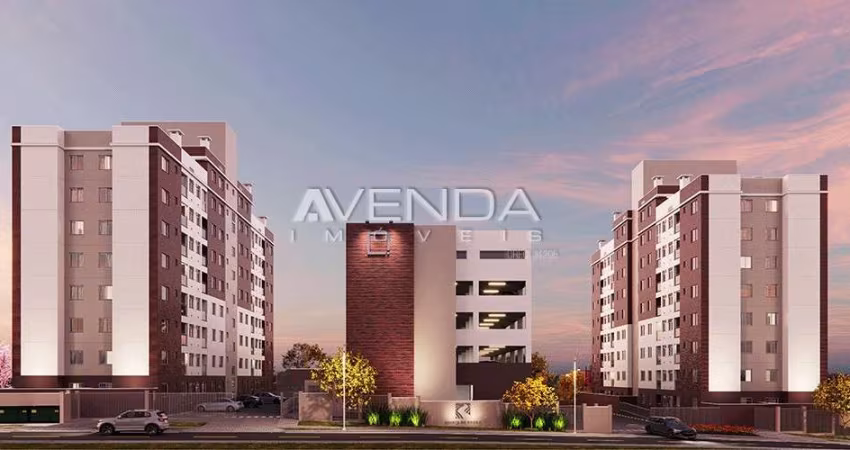 Apartamento com 2 quartos à venda na Rua Cascavel, Alto Tarumã, Pinhais