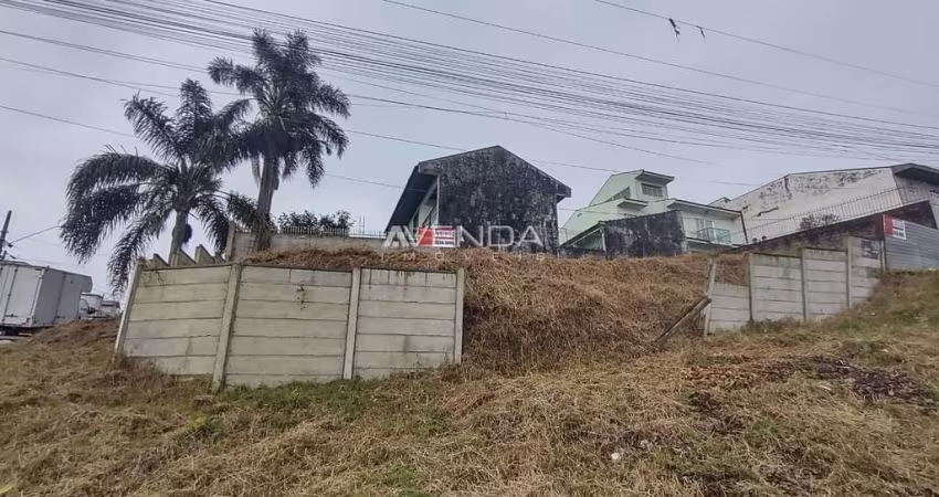 Terreno à venda na Rua Ada Macaggi, 1681, Bairro Alto, Curitiba