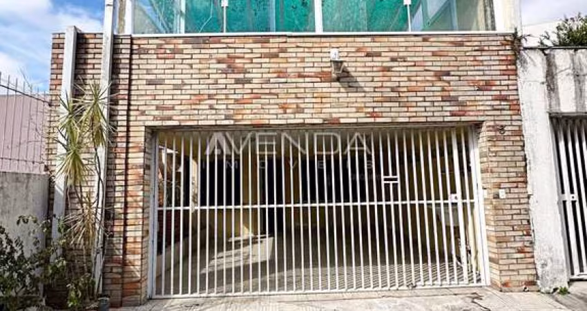 Casa em condomínio fechado com 2 quartos à venda na Rua Heitor Baggio Vidal, 79, Bairro Alto, Curitiba