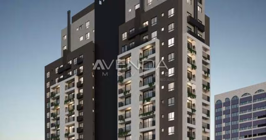 Apartamento com 1 quarto à venda na Avenida República Argentina, Água Verde, Curitiba