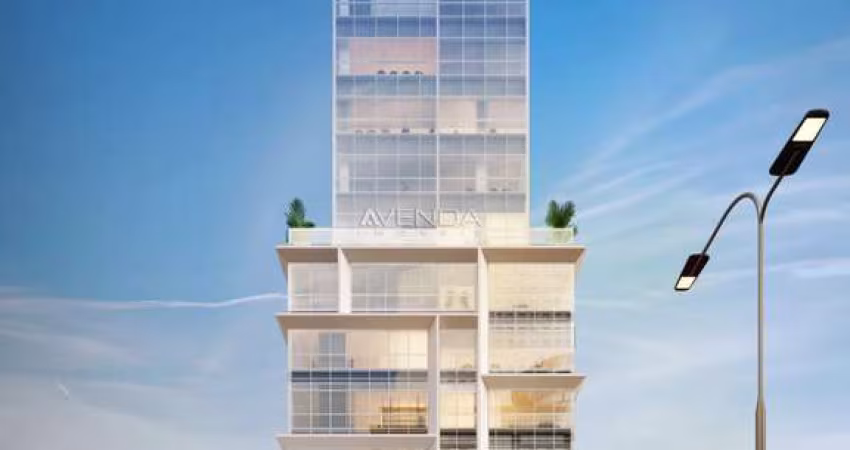 Sala comercial à venda na Avenida Sete de Setembro, 3457, Rebouças, Curitiba