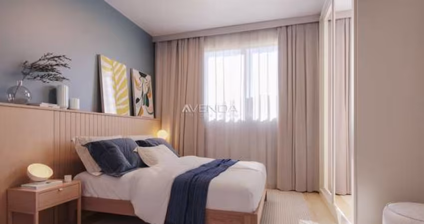 Apartamento com 2 quartos à venda na Rua Vereador Wadislau Bugalski, 711, Restinga Seca, Almirante Tamandaré