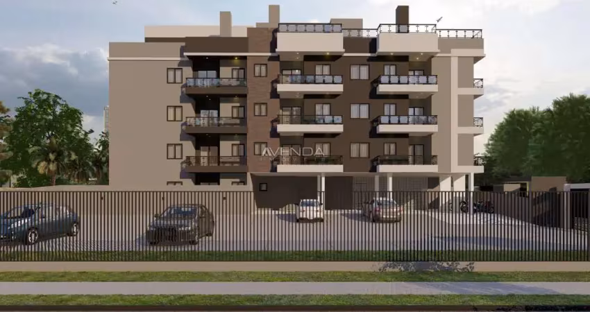 Apartamento com 2 quartos à venda na Rua Manágua, 82, Centro, Pinhais