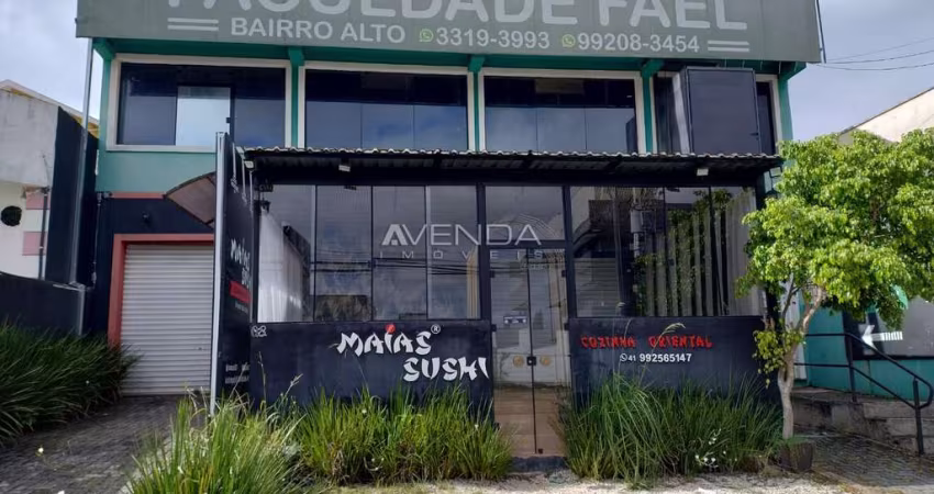Sala comercial para alugar na Avenida da Integração, 908, Bairro Alto, Curitiba