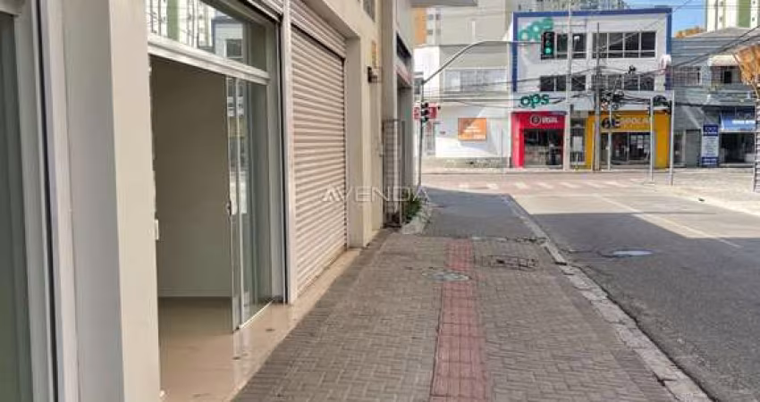 Sala comercial para alugar na Rua José Loureiro, 789, Centro, Curitiba