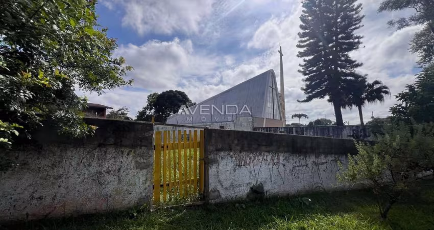 Terreno à venda na Rua Raphael Papa, 21, Jardim Social, Curitiba