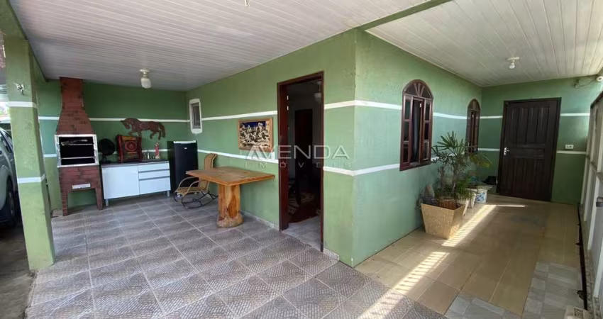 Casa com 3 quartos à venda na Rua Manoel Izidoro de Araújo, 10, Guarituba, Piraquara