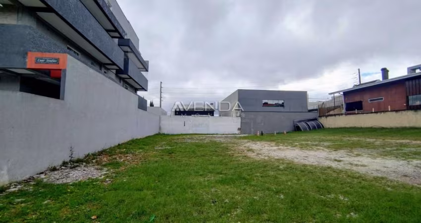 Terreno comercial à venda na Avenida da Integração, 911 e 921, Bairro Alto, Curitiba