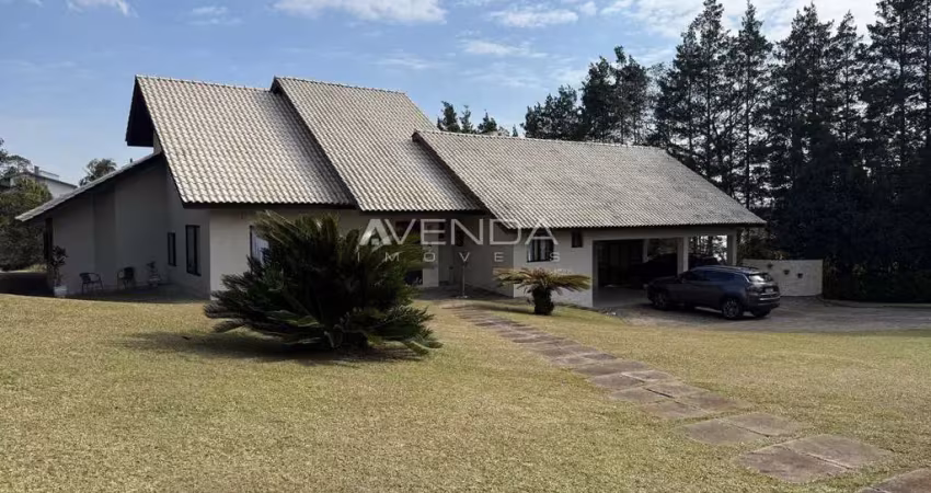 Casa em condomínio fechado com 4 quartos à venda na Rua Vinte E Cinco De Janeiro, 13, Jardim Menino Deus, Quatro Barras