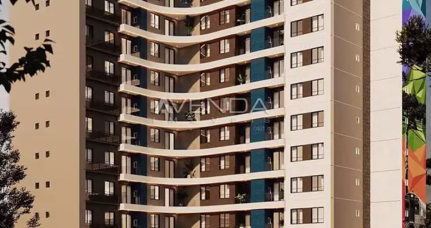 Apartamento com 1 quarto à venda na Rua Renato Nunes Ribas, 428, Centro, Pinhais
