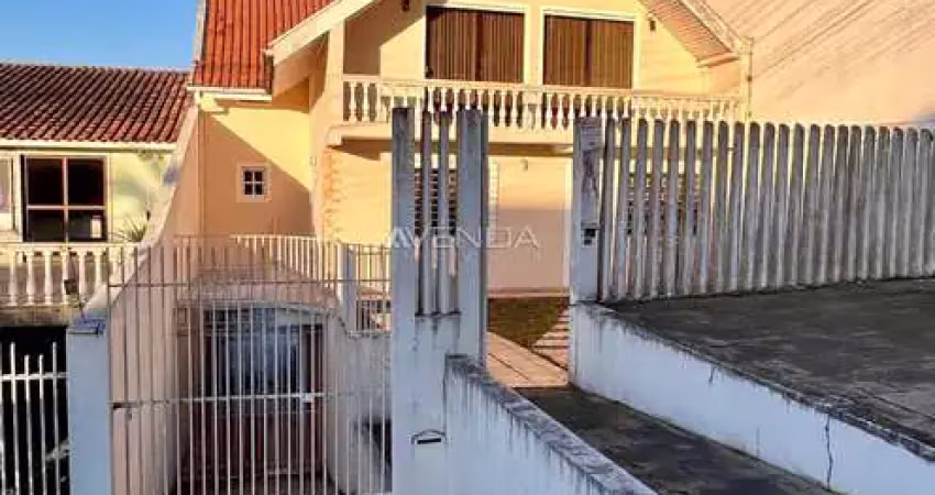 Casa com 6 quartos à venda na Rua Heitor Baggio Vidal, Bairro Alto, Curitiba
