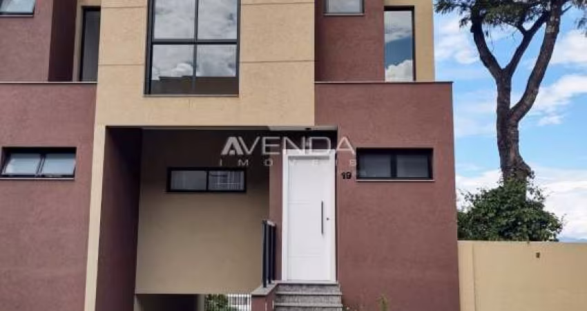 Casa em condomínio fechado com 3 quartos à venda na Rua João Ramalho, 35, Bairro Alto, Curitiba