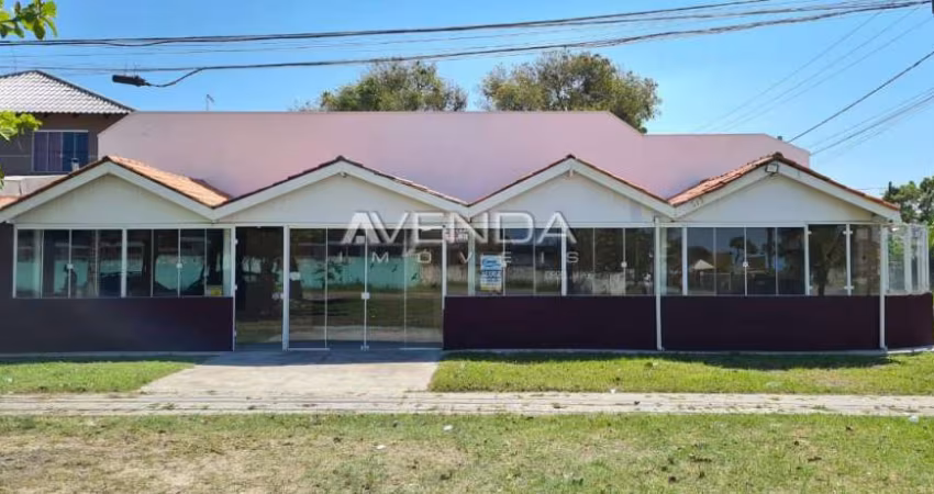 Barracão / Galpão / Depósito à venda na Avenida Atlântica, 315, Pontal do Sul, Pontal do Paraná