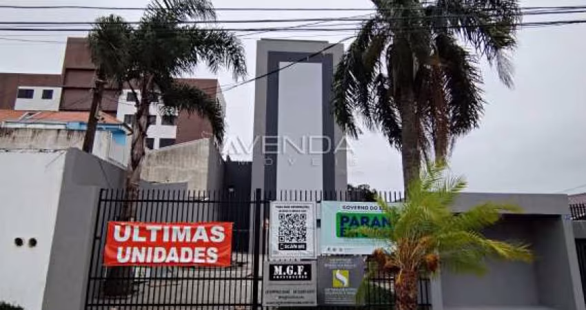 Apartamento com 2 quartos à venda na Rua Pastor Manoel Virgínio de Souza, 31, Capão da Imbuia, Curitiba