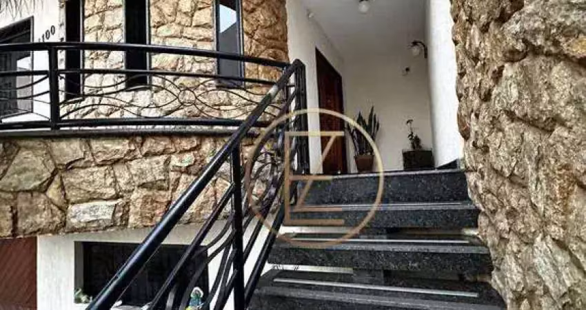 Sobrado com 3 dormitórios para alugar, 355 m² por R$ 10.400,00/mês - Vila Carrão - São Paulo/SP