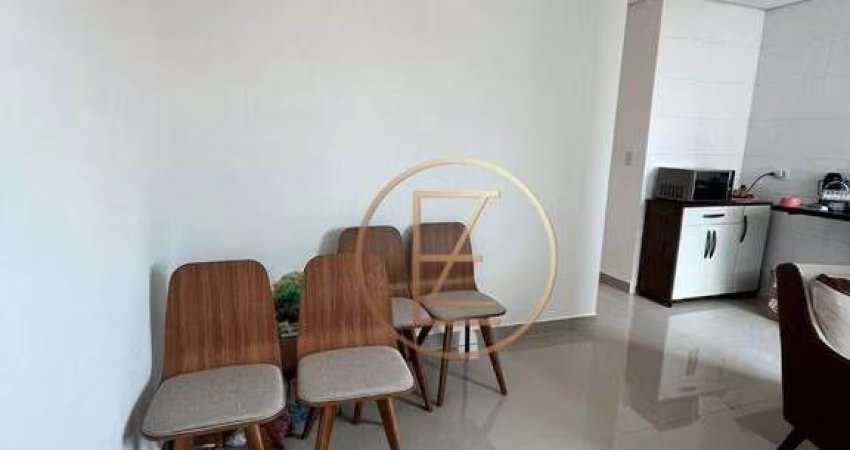 Apartamento com 2 dormitórios para alugar, 42 m² por R$ 2.173,15/mês - Vila Antonieta - São Paulo/SP