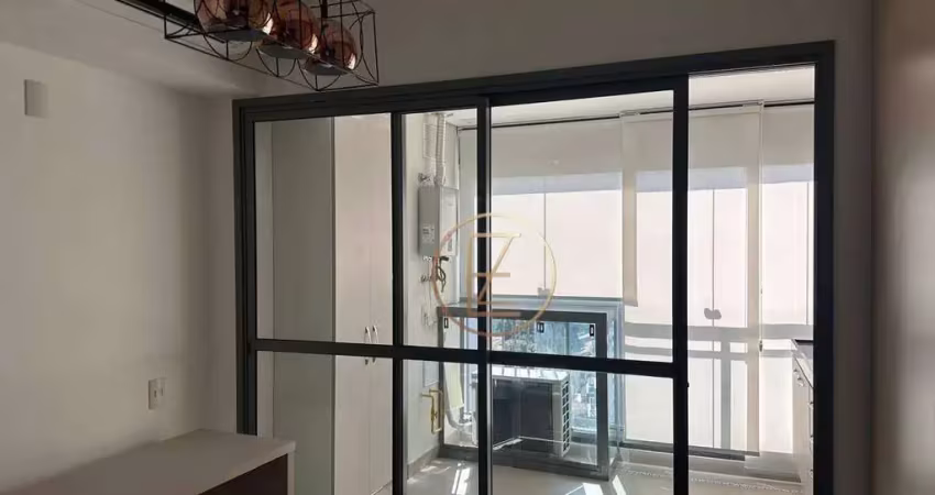 Apartamento com 1 dormitório para alugar, 30 m² por r$ 5.676,80/mês - pinheiros - são paulo/sp