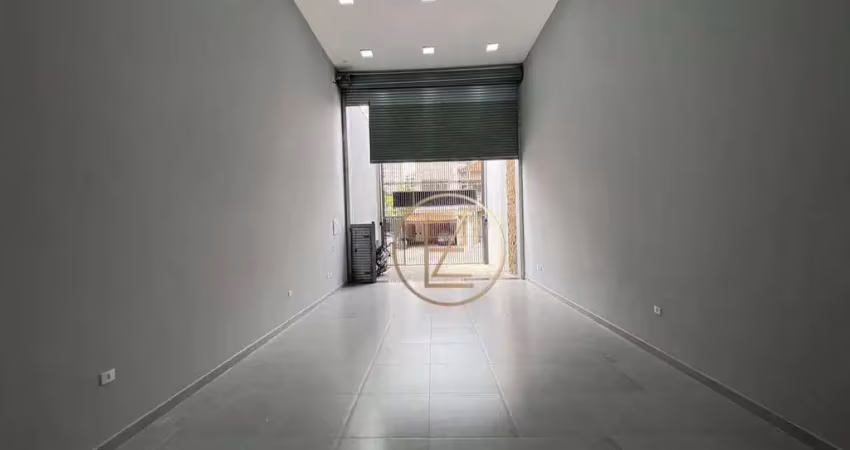 Galpão, 550 m² - venda por R$ 2.300.000 ou aluguel por R$ 18.000/mês - Vila Bertioga - São Paulo/SP