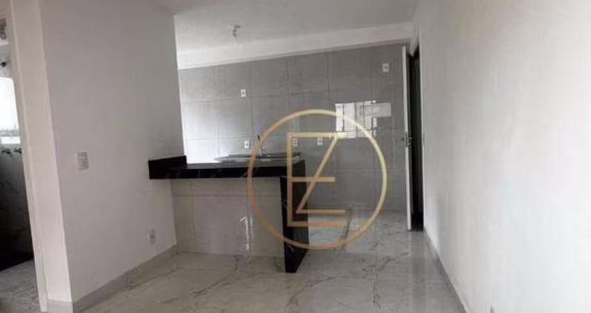 Apartamento com 2 dormitórios à venda, 42 m² por R$ 245.000,00 - Jardim Nossa Senhora do Carmo - São Paulo/SP