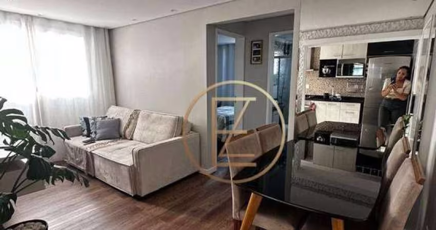 Apartamento com 2 dormitórios à venda, 48 m² por R$ 239.999 - Colônia zona Leste - São Paulo/SP