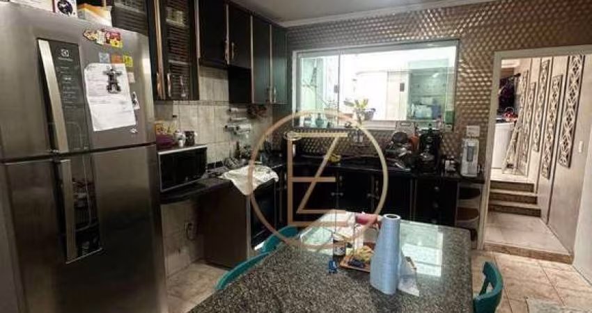 Sobrado com 2 dormitórios à venda, 90 m² por R$ 750.000,00 - Cidade Mãe do Céu - São Paulo/SP