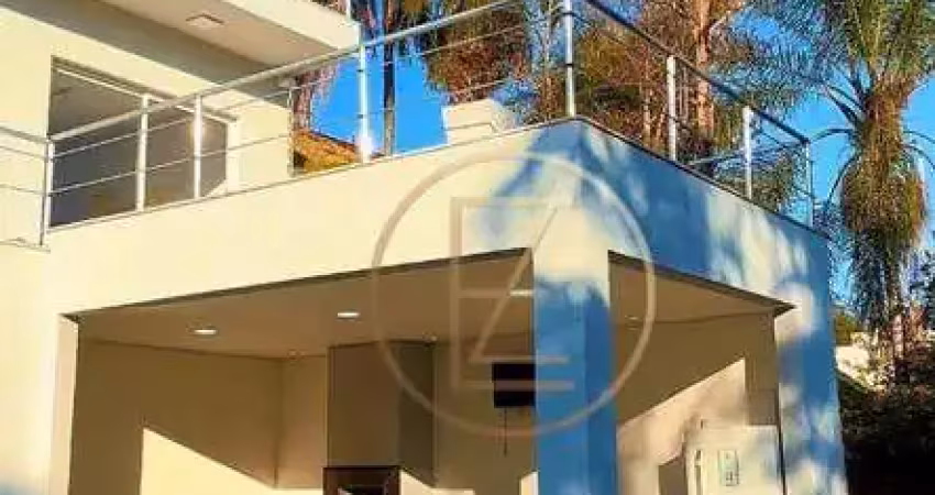 Sobrado com 5 dormitórios, 300 m² - venda por r$ 3.200.000,00 ou aluguel por r$ 15.000,00/mês - guaxinduva - atibaia/sp