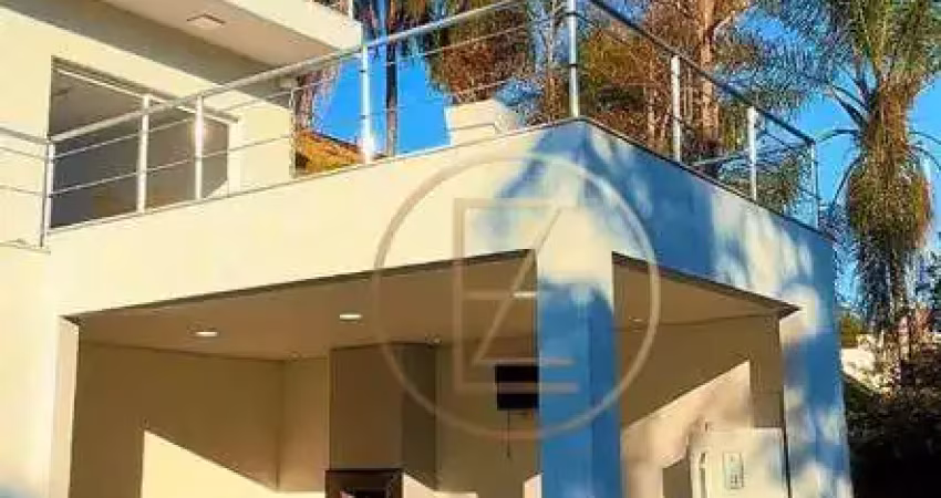 Sobrado com 5 dormitórios, 300 m² - venda por r$ 3.200.000,00 ou aluguel por r$ 15.000,00/mês - guaxinduva - atibaia/sp