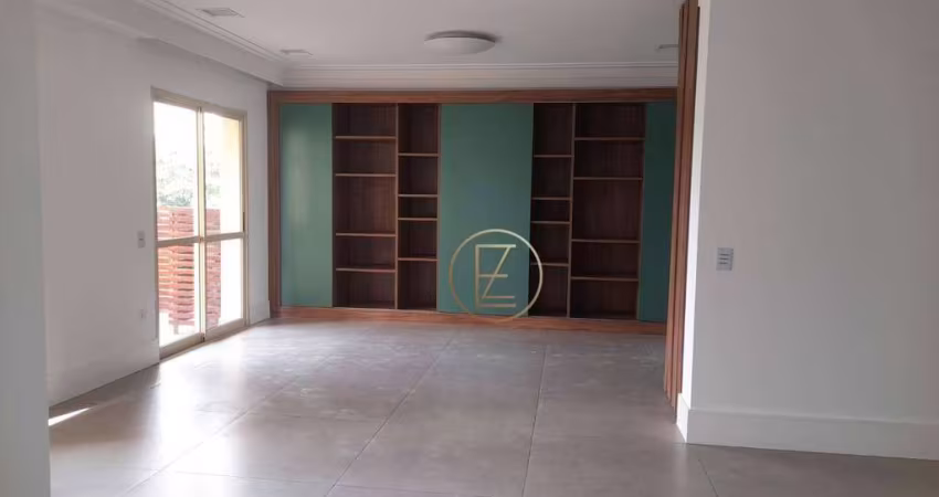 Apartamento com 3 dormitórios para alugar, 159 m² por R$ 9.330,00/mês - Tatuapé - São Paulo/SP
