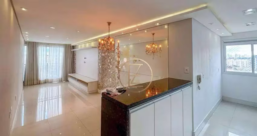 Apartamento com 2 dormitórios à venda, 65 m² por R$ 720.000 - Vila Formosa - São Paulo/SP