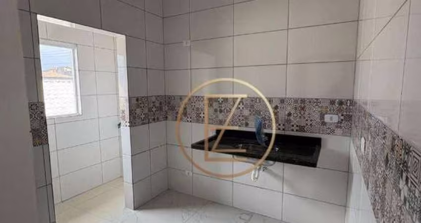 Sobrado com 2 dormitórios à venda, 42 m² por R$ 240.000 - Jardim América - Bambuí/MG