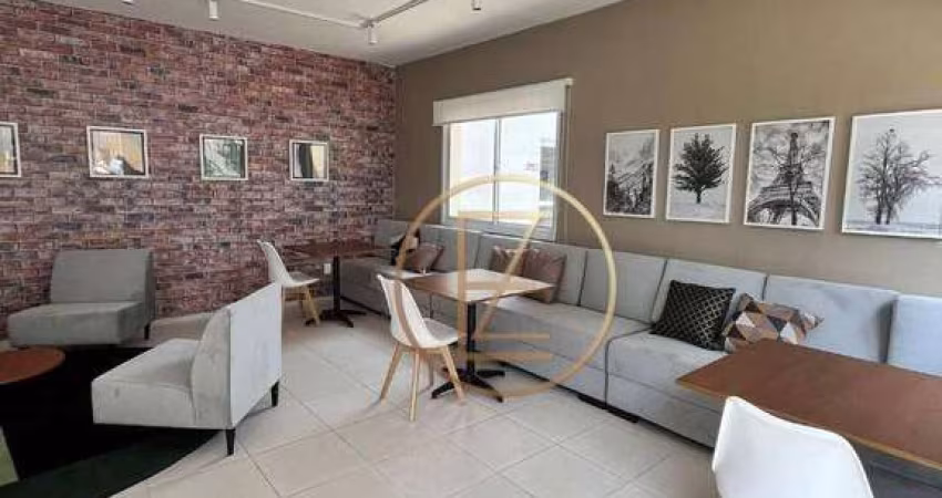 Apartamento com 2 dormitórios, 42 m² - venda por R$ 390.000,00 ou aluguel por R$ 2.695,00/mês - Liberdade - São Paulo/SP