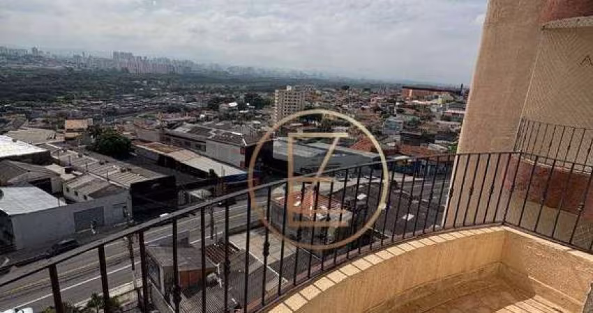 Apartamento com 1 dormitório para alugar, 42 m² por R$ 1.933,28/mês - Vila Londrina - São Paulo/SP
