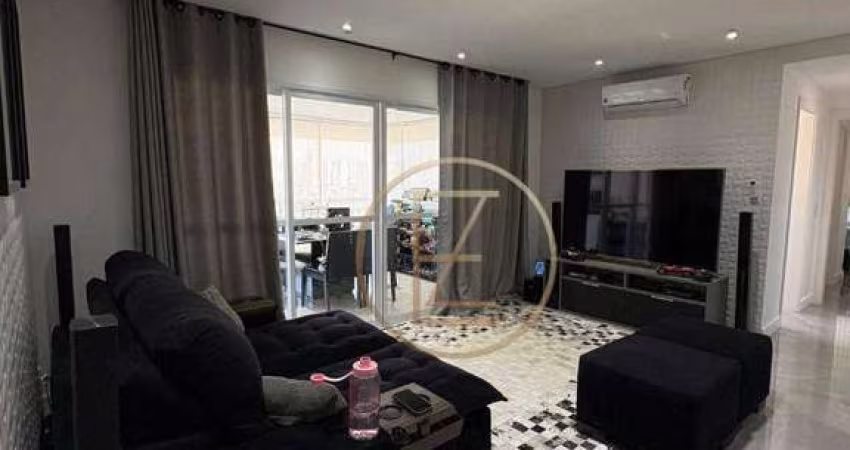 Apartamento com 3 dormitórios, 103 m² - venda por R$ 1.420.000,00 ou aluguel por R$ 8.225,00/mês - Vila Carrão - São Paulo/SP