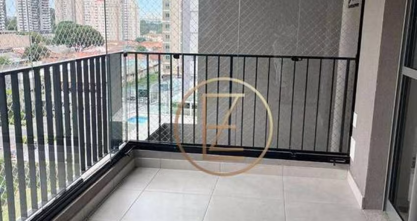 Apartamento com 3 dormitórios, 103 m² - venda por R$ 1.450.000 ou aluguel por R$ 7.155/mês - Tatuapé - São Paulo/SP