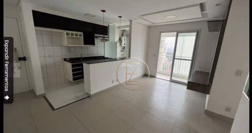 Apartamento com 2 dormitórios à venda, 64 m² por r$ 400.000,00 - jardim flor da montanha - guarulhos/sp