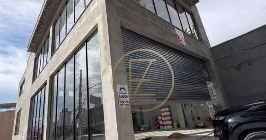Galpão para alugar, 185 m² por r$ 22.200/mês - chácara santo antônio (zona leste) - são paulo/sp