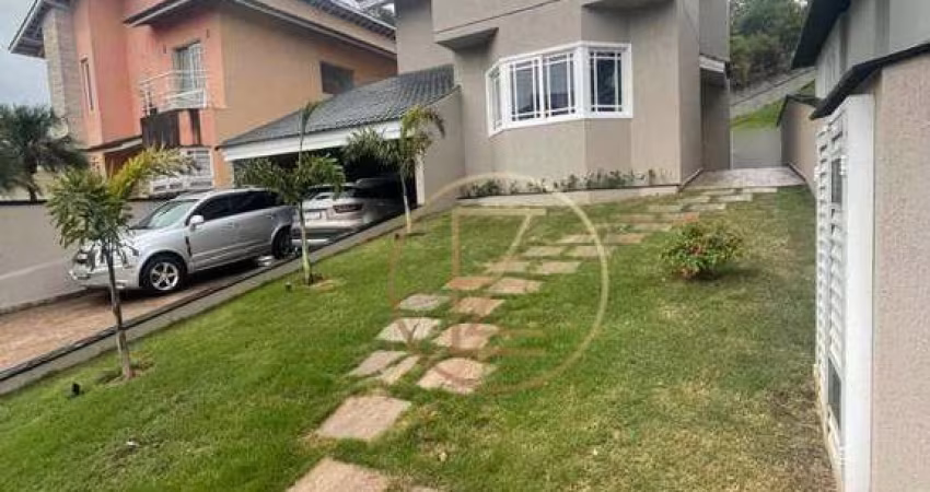 Sobrado com 4 dormitórios à venda, 400 m² por r$ 2.900.000 - jardim fazenda rincão - arujá/sp