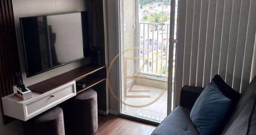 Apartamento com 2 dormitórios à venda, 49 m² por r$ 450.000 - penha de frança - são paulo/sp